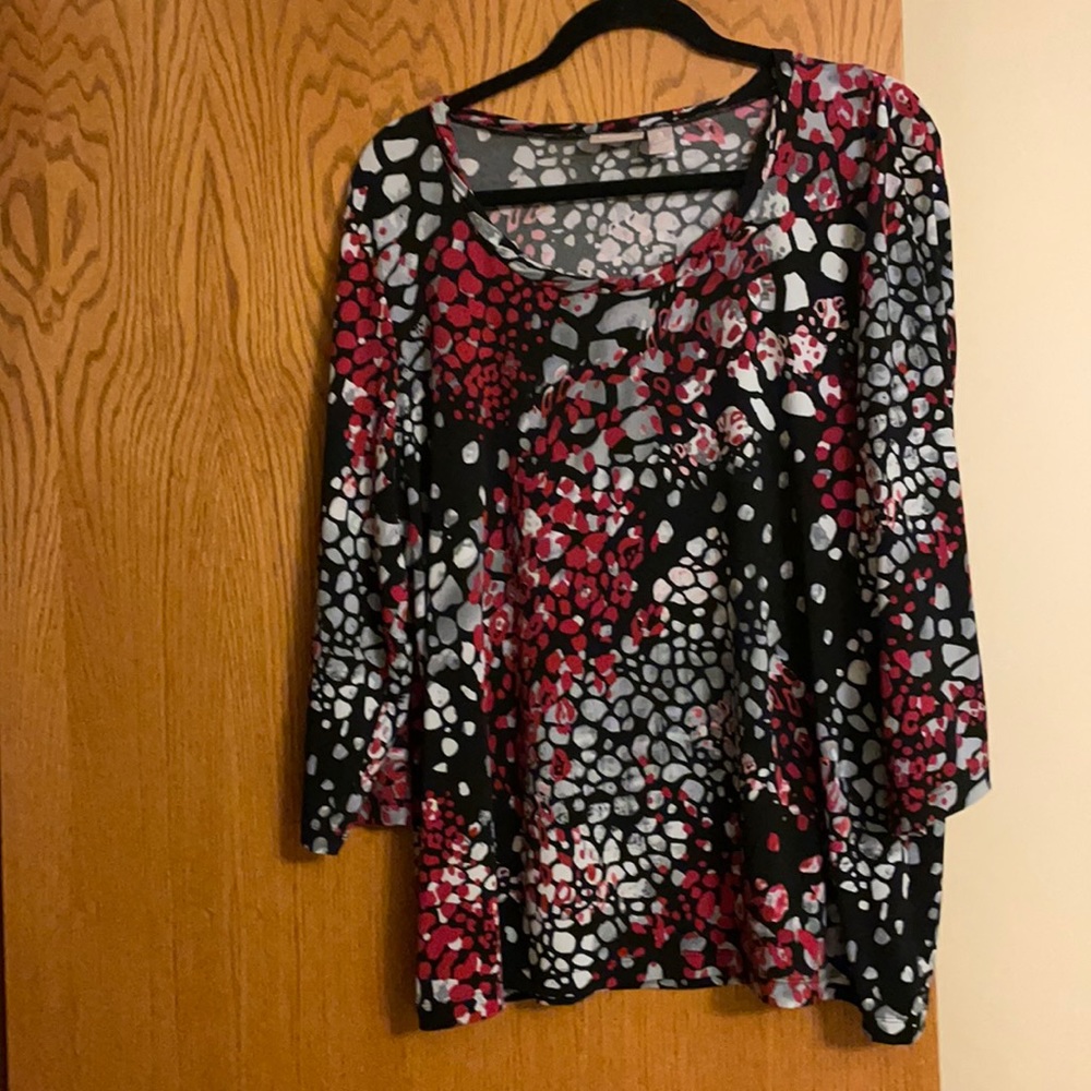 Chico’s Blouse, Size 3 or XL